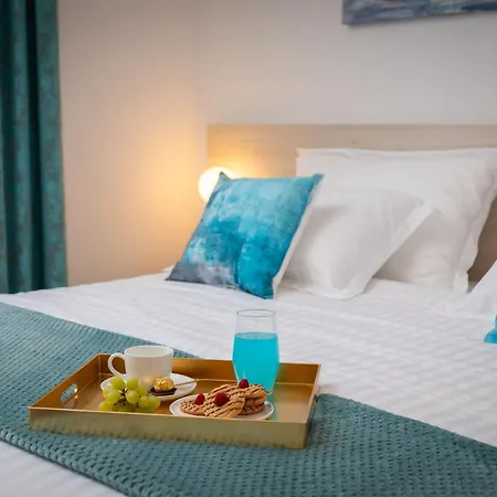 Private Seaside Porat In Ostricka Luka, Kanica, Rogoznica With Pool Villa *