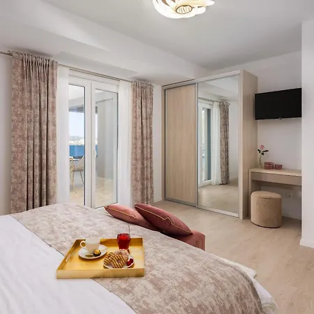 Villa Private Seaside Porat In Ostricka Luka, Kanica, Rogoznica With Pool *